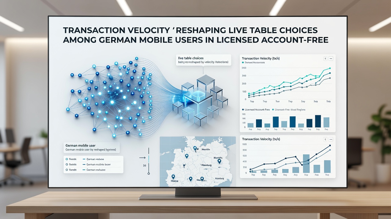Mobile Nutzer und Live-Tische in kontofreien Umgebungen